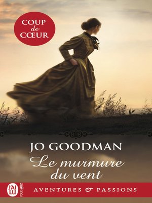 cover image of Le murmure du vent